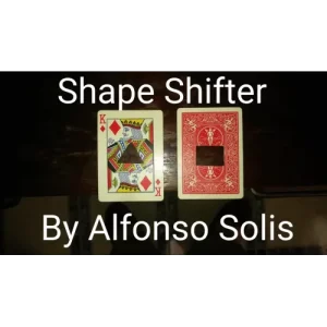 Shape Shifter by Alfonso Solis