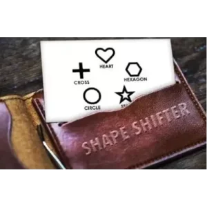 Shape Shifter by Joel Dickinson