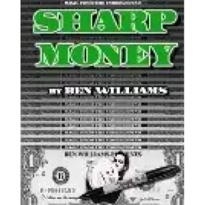 Sharp Money by Ben Williams