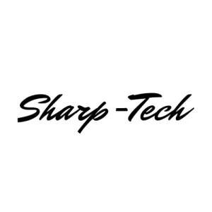 Sharp-Tech by Jordan Rosenberg