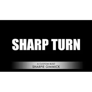 Sharp Turn by Matthew Wright