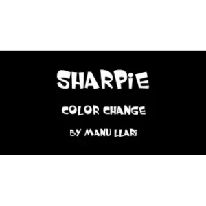 Sharpie Color Change by Manuel Llari Martin