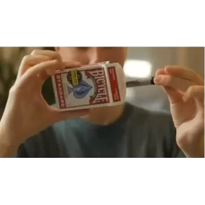 Sharpie From Box by Luke Oseland