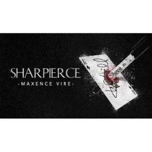 Sharpierce by Maxence Vire & Marchand De Trucs