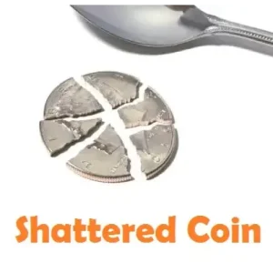 Shattered Coin by Seo Magic
