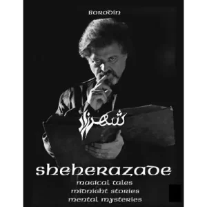 Sheherazade (1999 First Version In German) by Borodin & Bill Palmer Mimc