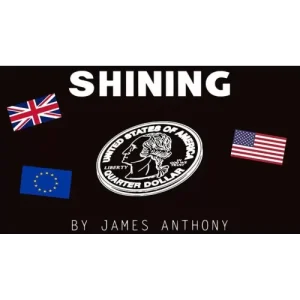 Shining by James Anthony
