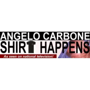 Shirt Happens by Angelo Carbone