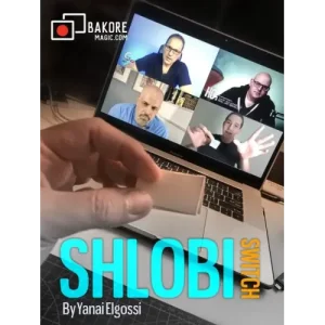 Shlobi by Yanai Elgossi