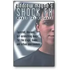 Shock Fx by Amdrew Mayne