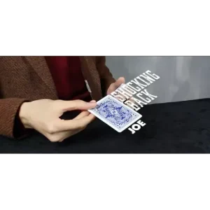 Shocking Back by Joe