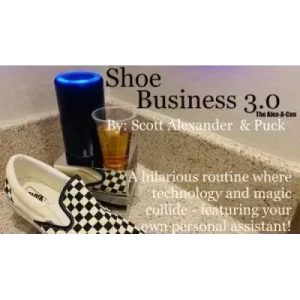 Shoe Business 3.0 by Scott Alexander & Puck