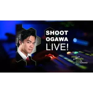 Shoot Ogawa by Reel Magic Magazine