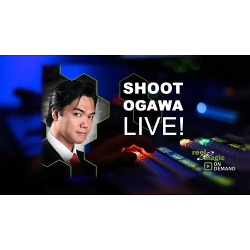Shoot Ogawa by Reel Magic Magazine