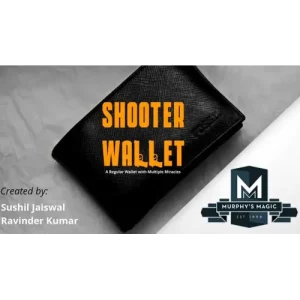 Shooter Wallet by Sushil Jaiswal And Ravinder Kumar