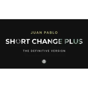 Short Change Plus by Juan Pablo