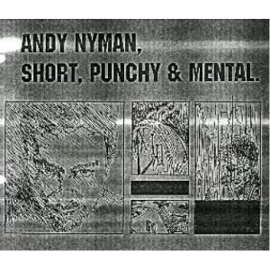 Short, Punchy And Mental by Andy Nyman