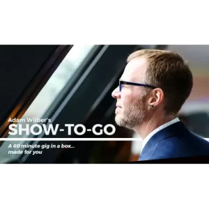 Show To Go by Adam Wilber