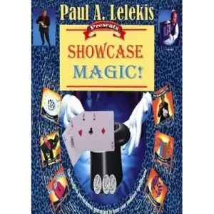 Showcase Magic by Paul A. Lelekis