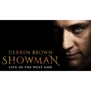 Showman by Derren Brown