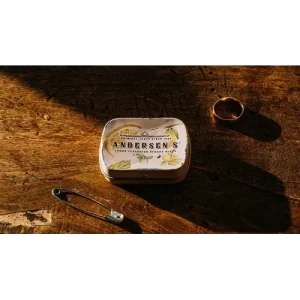 Shrapnel by Kim Andersen