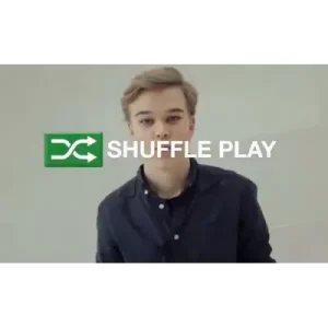 Shuffle Play by Tobias Levin & Oliver Sogard