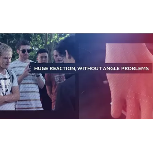 Shy 2.0 by Smagic Productions