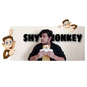 Shy Monkey by Priyanshu Srivastava And Jassher Magic