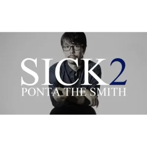Sick 2 by Ponta the Smith