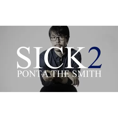 Sick 2 by Ponta the Smith