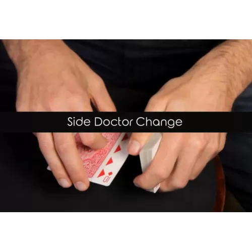 Side Doctor Change by Yoann Fontyn