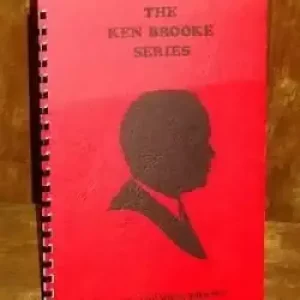 Sidewalk Shuffle (Fred Kaps) by Ken Brooke