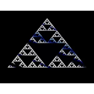 Sierpinski’s Peek by Tom Phoenix