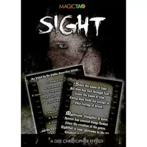 Sight by Dee Christopher