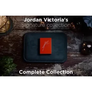 Signature Collection (3 Effects) by Jordan Victoria