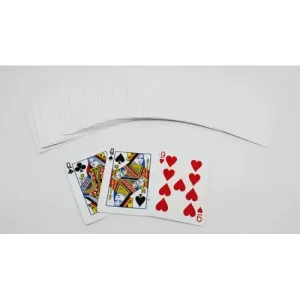 Signed Card by Dominique Duvivier