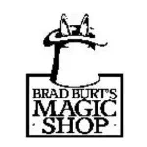 Signed Torn And Restored Card by Brad Burt