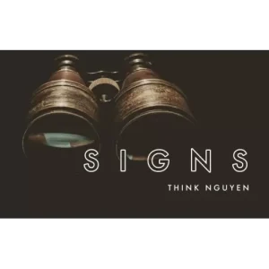 Signs by Think Nguyen