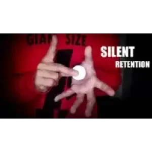 Silent Retention by Rogelio Mechilina