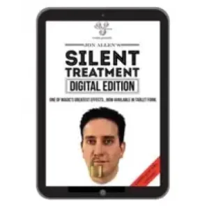 Silent Treatment (Digital Edition) by Jon Allen