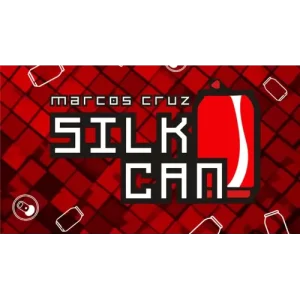 Silk Can Coke by Marcos Cruz