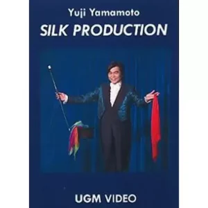 Silk Production by Yuji Yamamoto