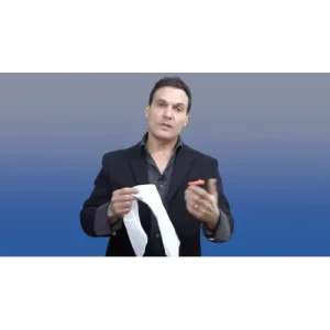 Silk Thru Arm by Tony Clark