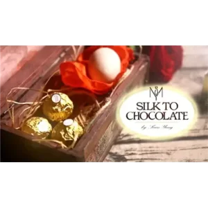 Silk To Chocolate by Sean Yang