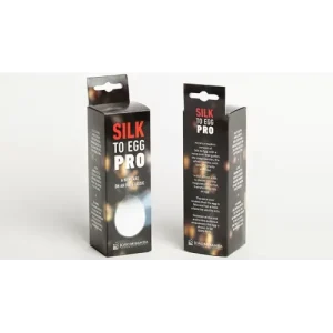 Silk To Egg Pro by Joao Miranda