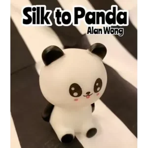 Silk To Panda by Alan Wong