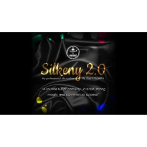 Silkeny 2.0 by Inaki Zabaletta