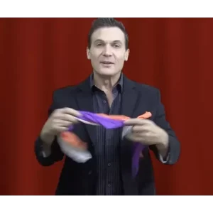 Silks From Nowhere by Tony Clark