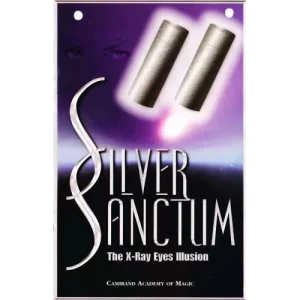 Silver Sanctum by Phil Matlin