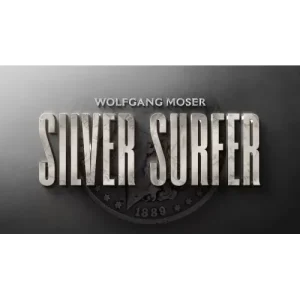 Silver Surfer by Wolfgang Moser